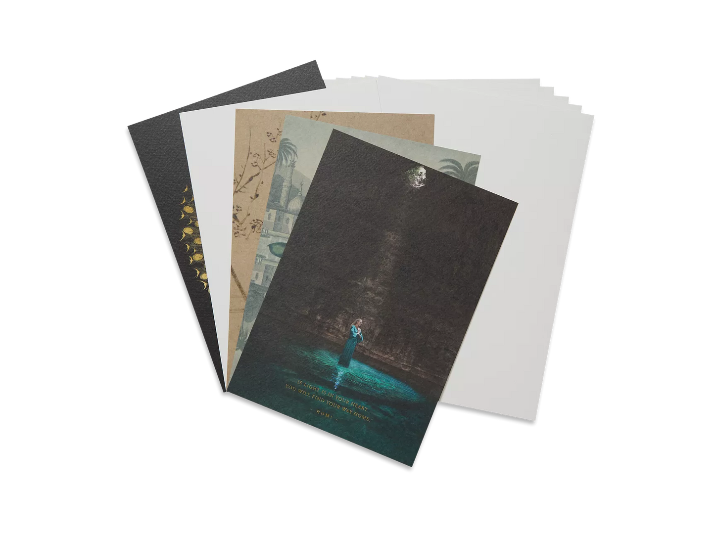 Greeting Card set of 5
