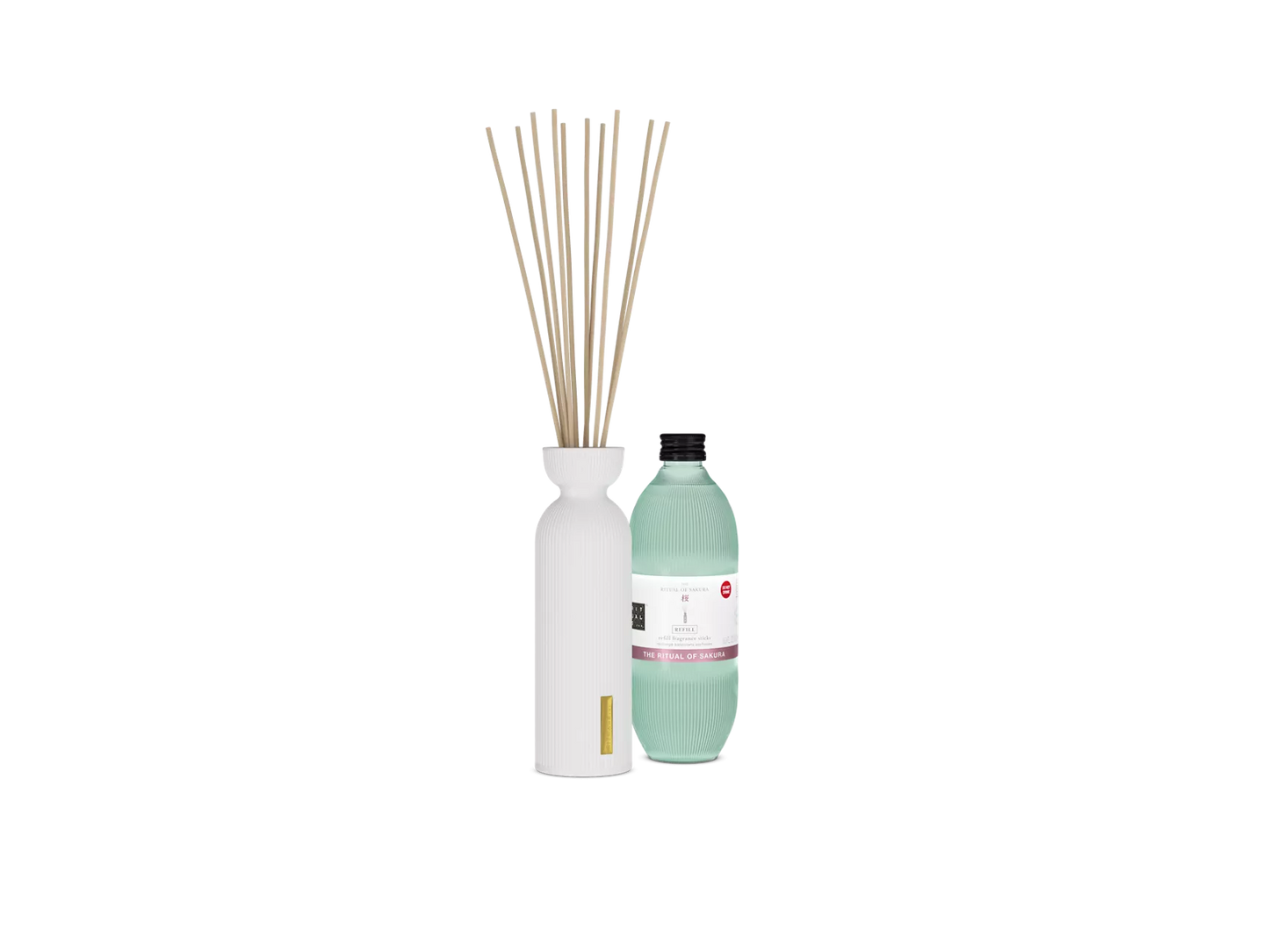 Sakura Fragrance Sticks + Refill Multi Set 2025