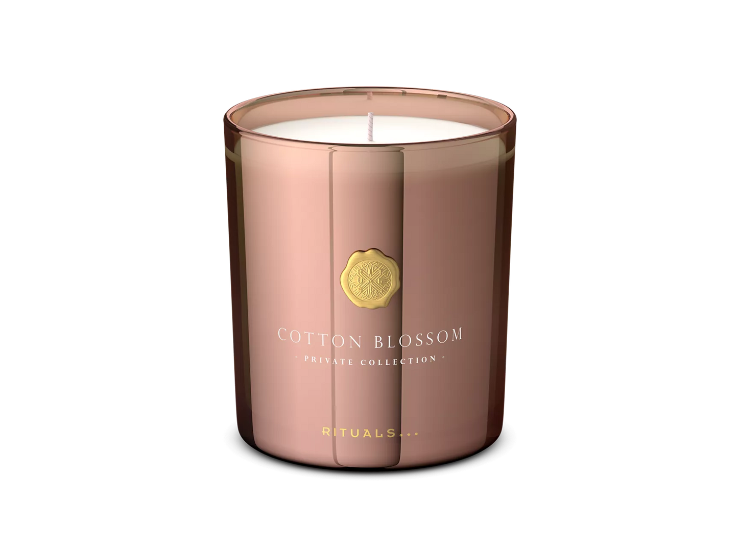 Cotton Blossom Scented Candle 360g