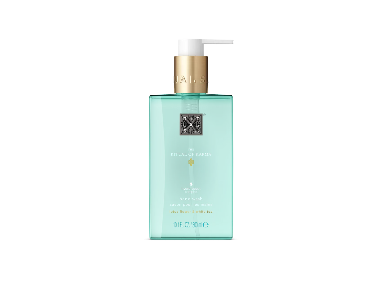 The Ritual of Karma Hand Wash