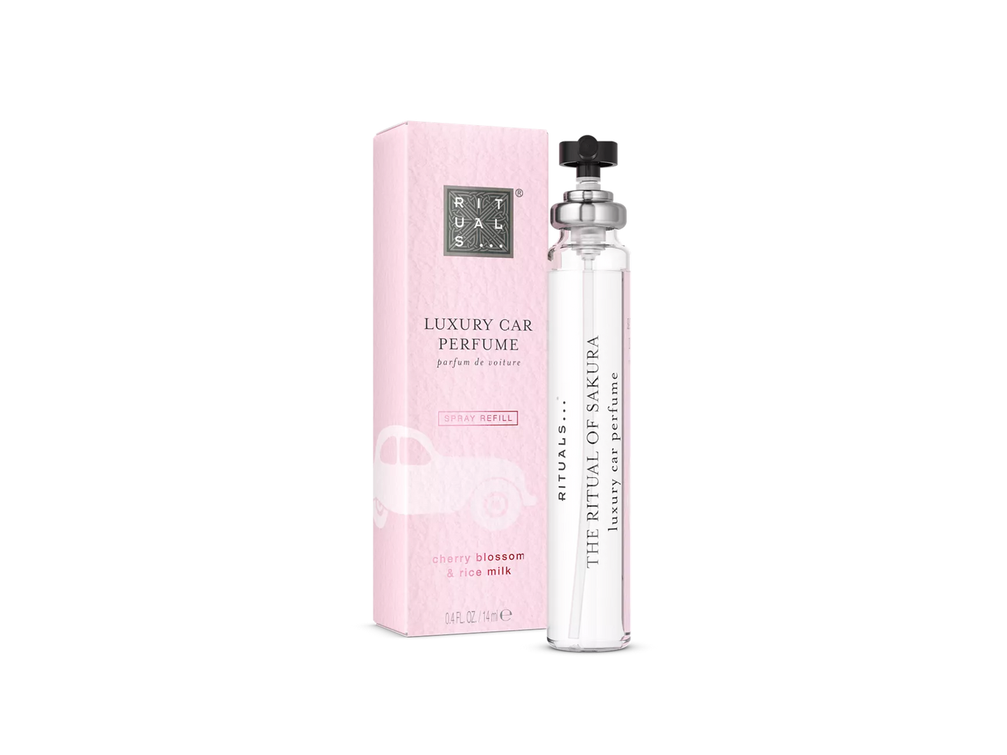 The Ritual of Sakura Car Perfume