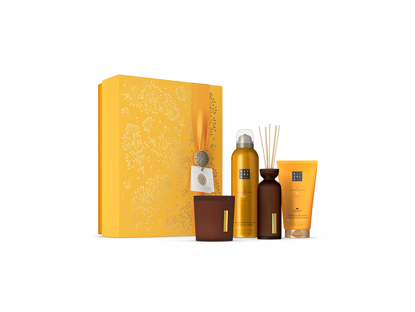 The Ritual of Mehr - Large Gift Set 2025