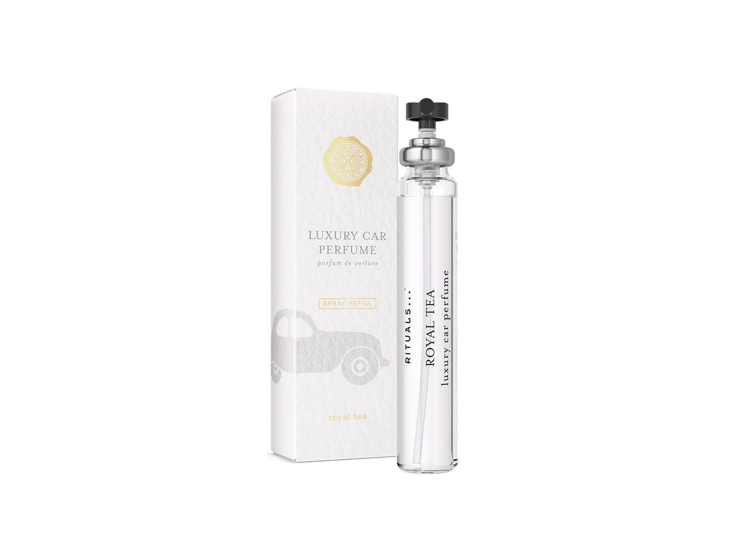 Royal Tea Car Perfume