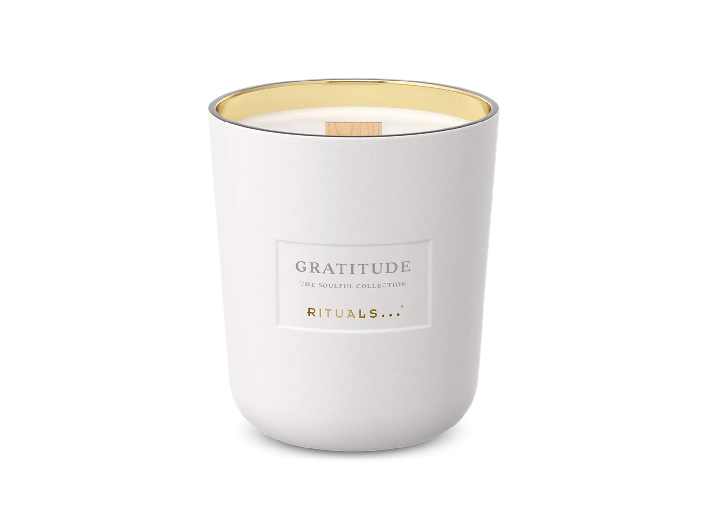Gratitude - Scented Candle 360g