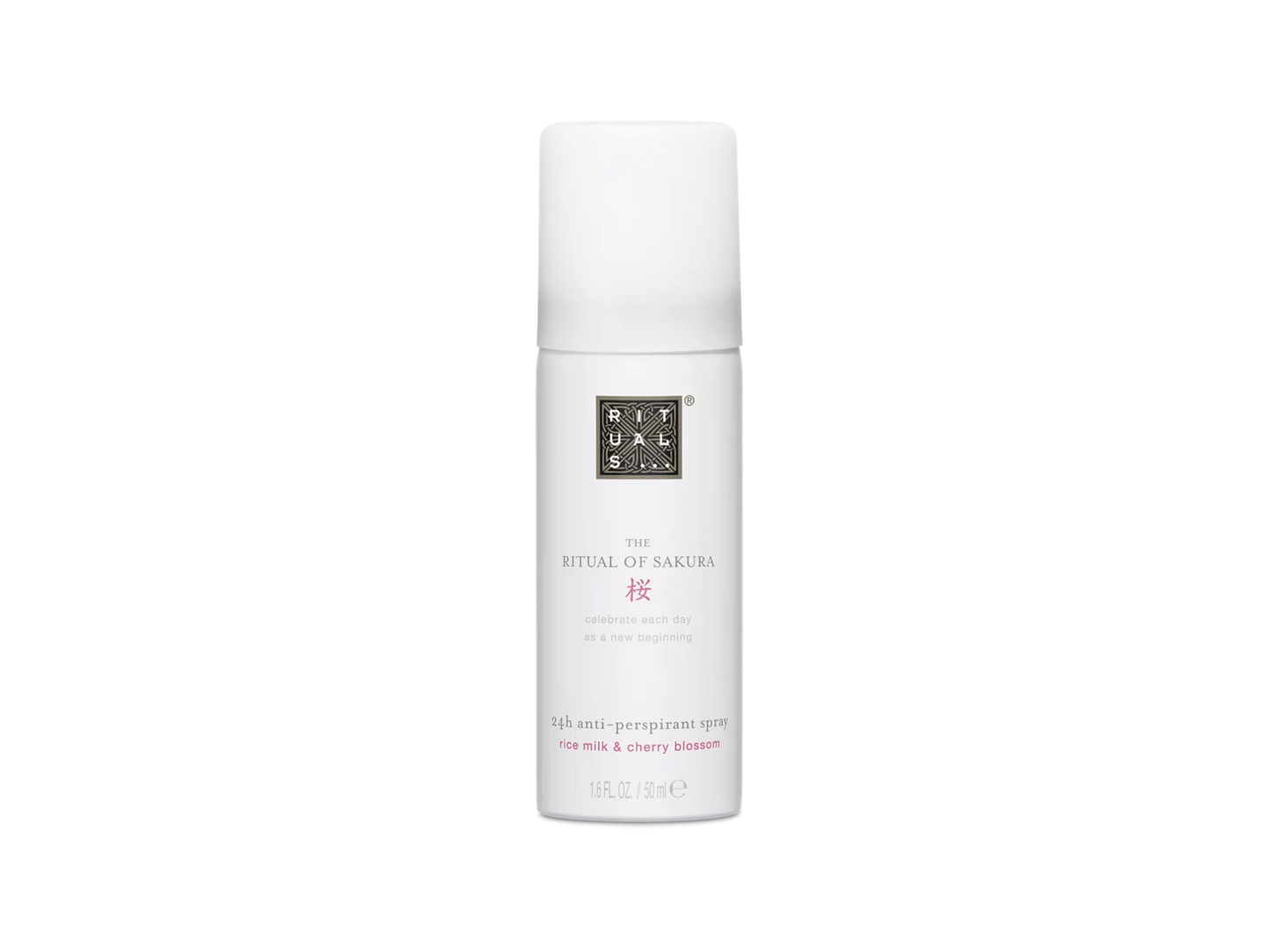 The Ritual of Sakura Anti-Perspirant Spray 50ml