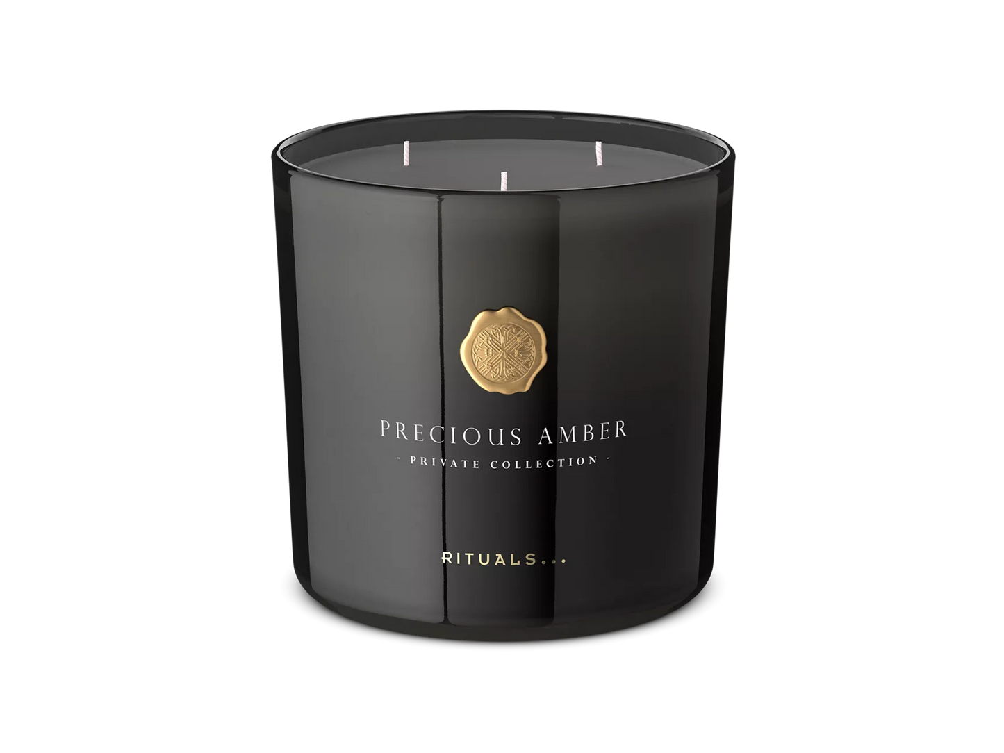 Precious Amber Scented Candle 1000g