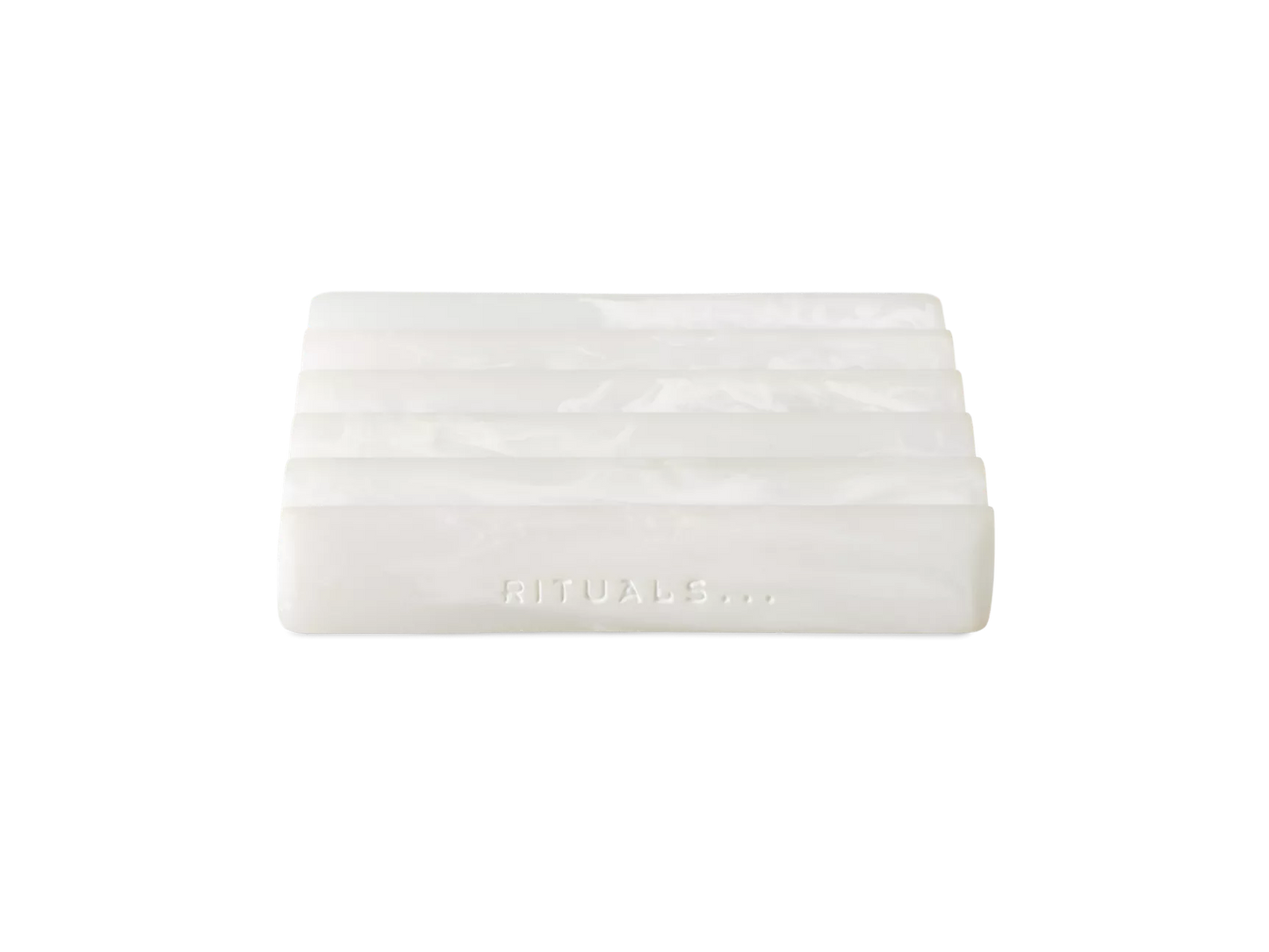 Dumeure Soap Tray Ivory White