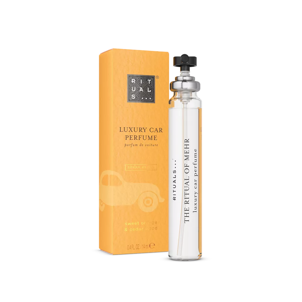 The Ritual of Mehr Car Perfume car perfume, 14 ml