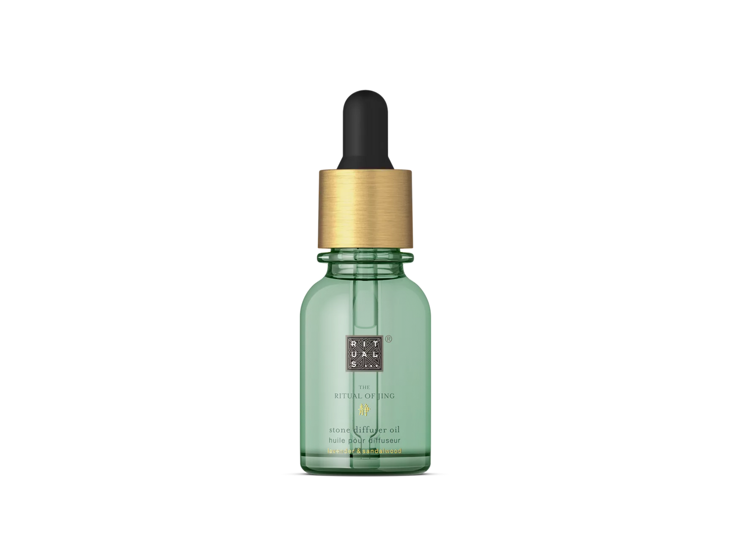 The Ritual of Jing Night Mineral Stone Diffuser Refill