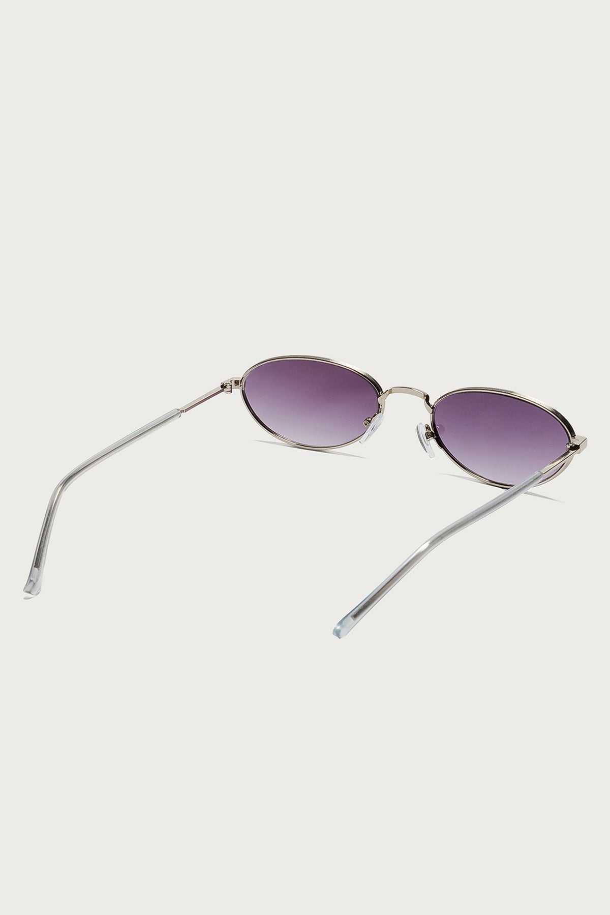 Aleksei Oval Sunglasses