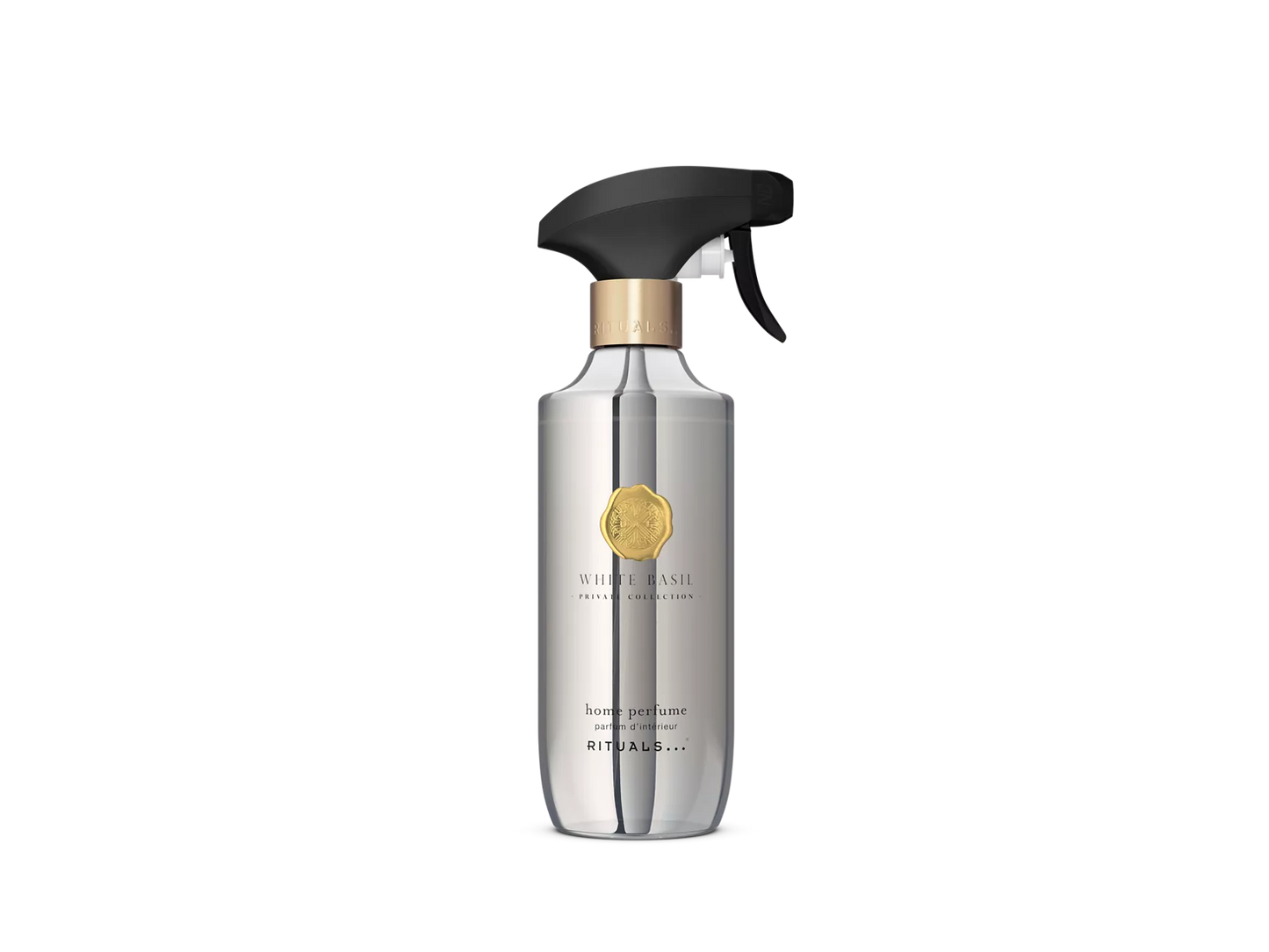 White Basil Home Perfume 400ml ECOM