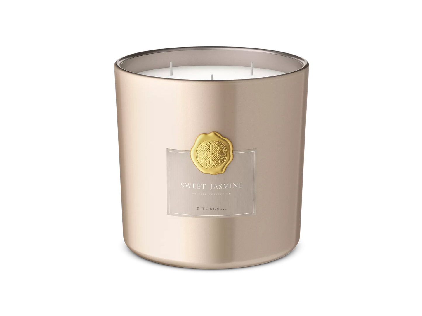 Private Collection XL Sweet Jasmine Scented Candle XL luxury scented candle, 1000 gr