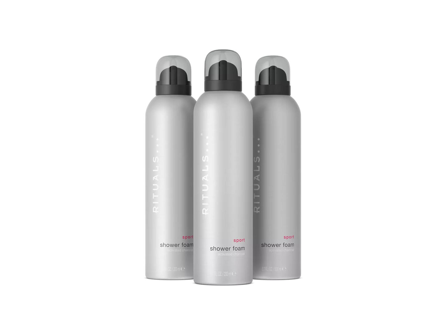 Sport Shower Foam Value Pack 2024