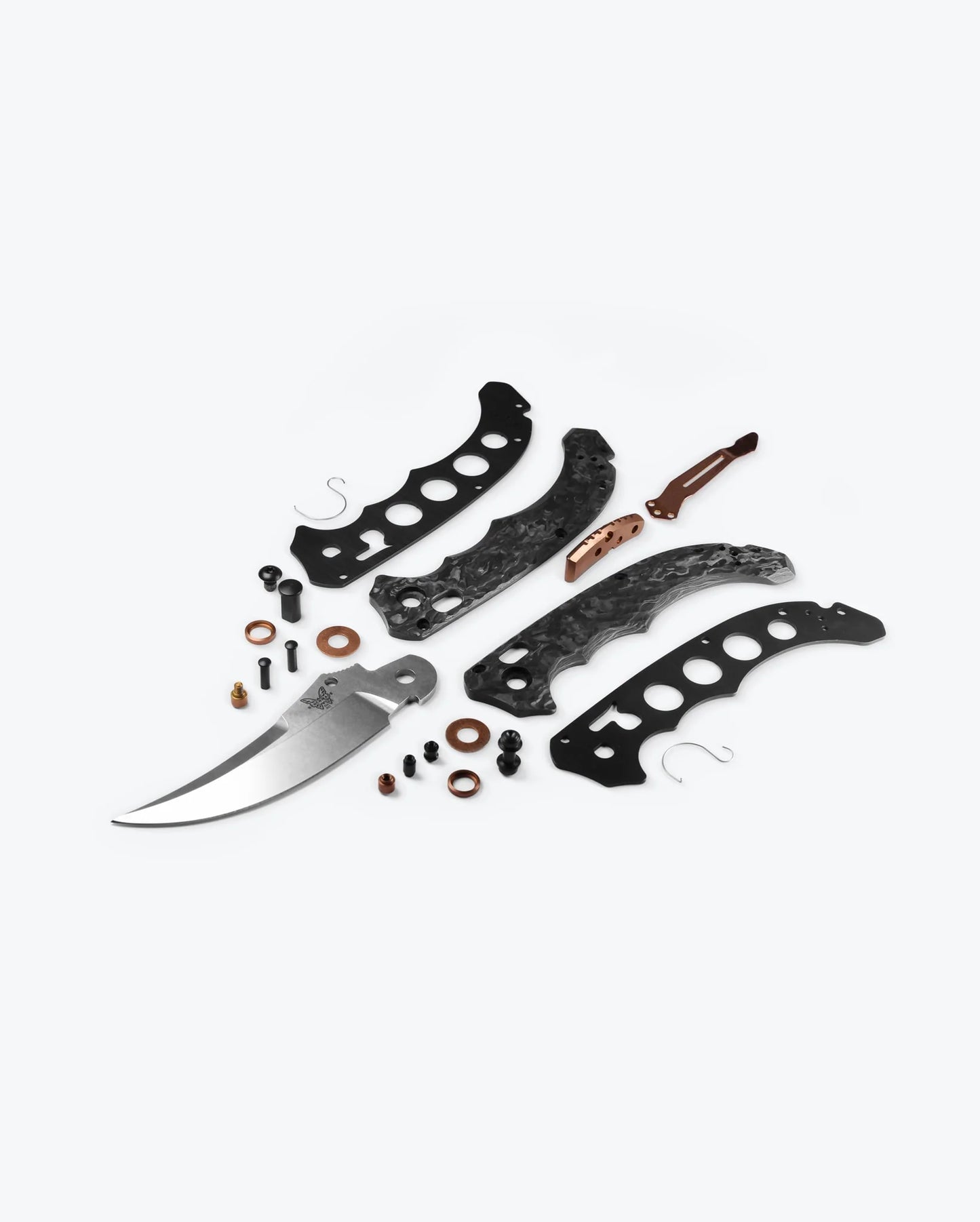 Mini Bedlam | Carbon Fiber | Scimitar
