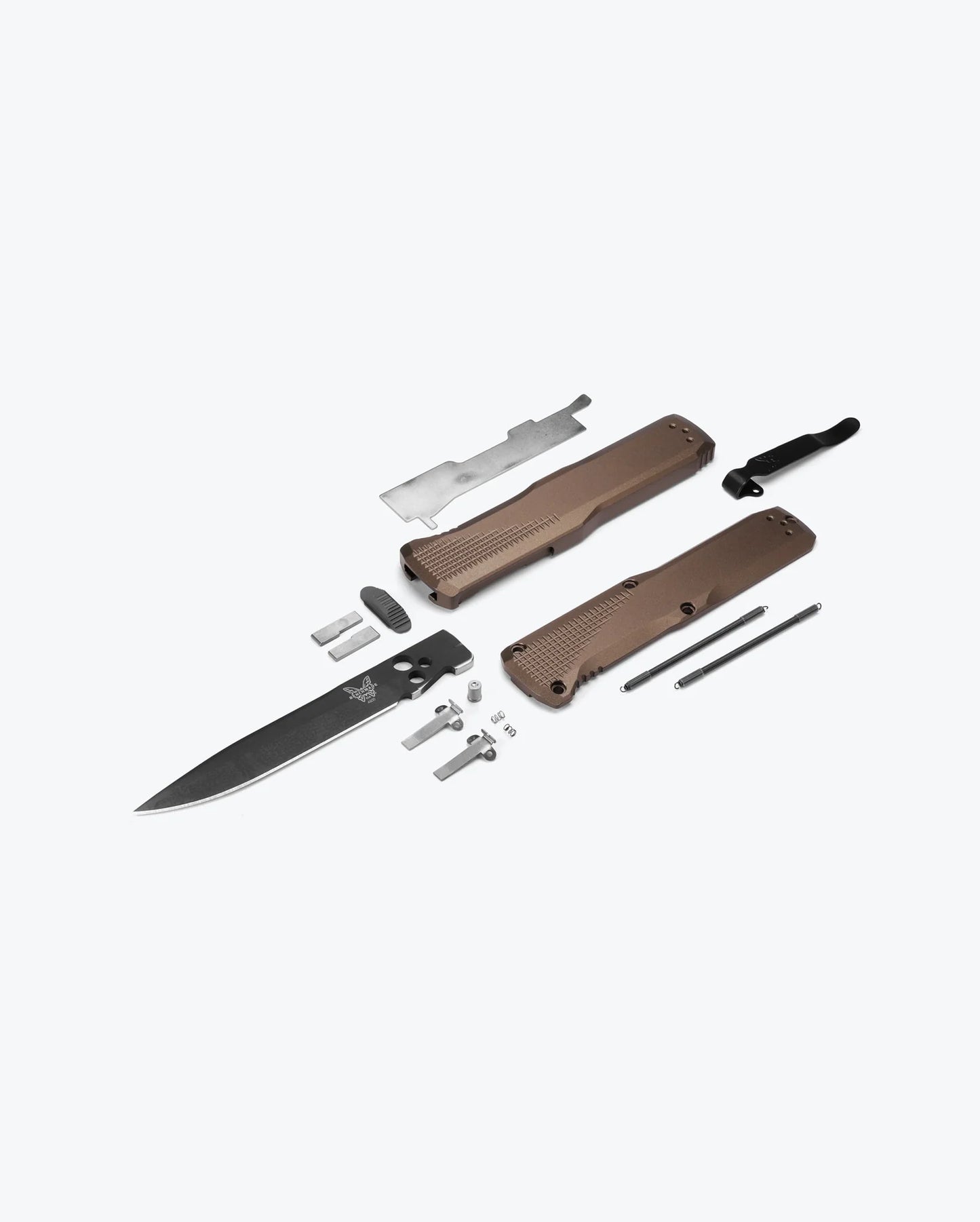 Phaeton® | Dark Earth Aluminum