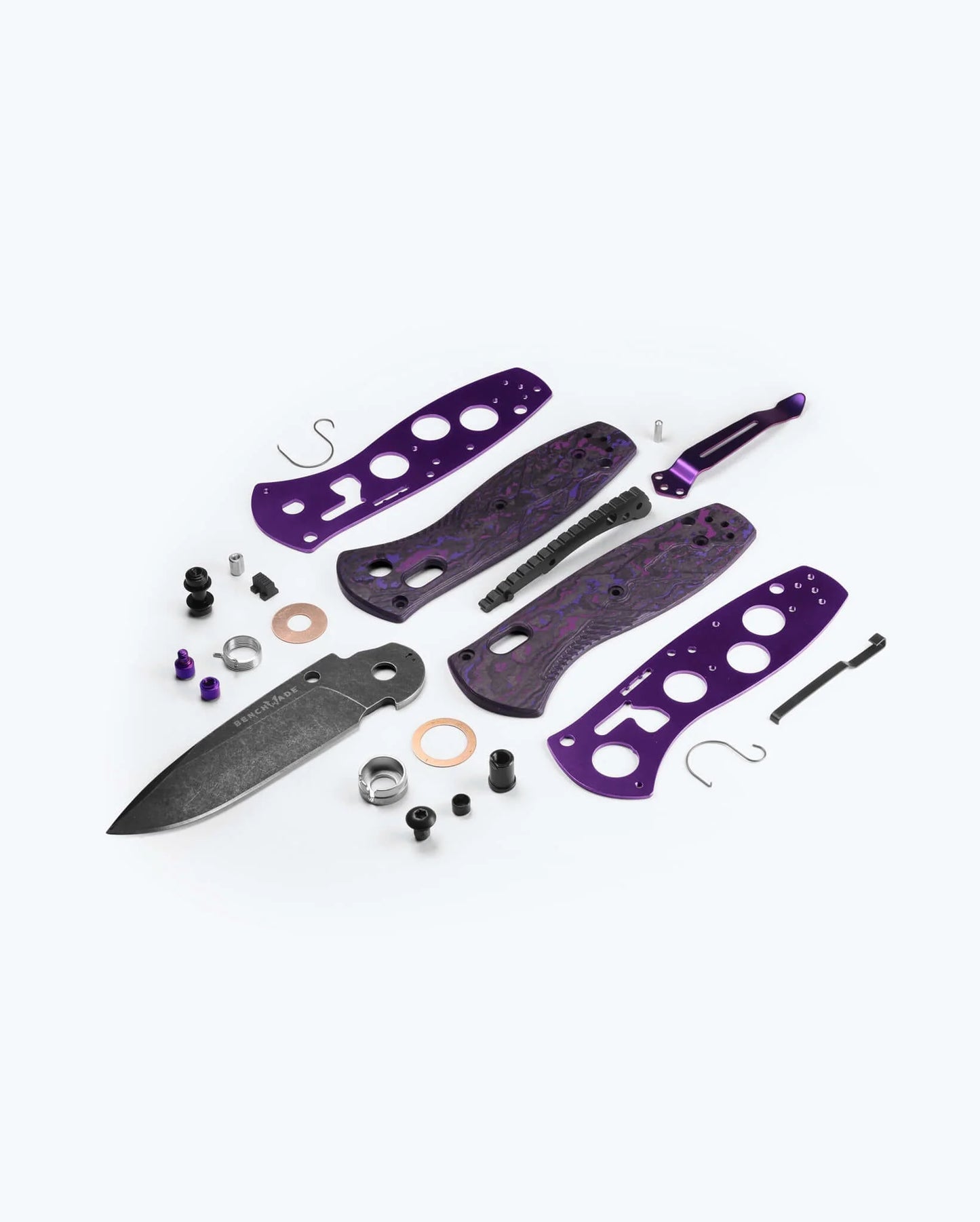 Mini Barrage® | Purple Haze | Drop Point