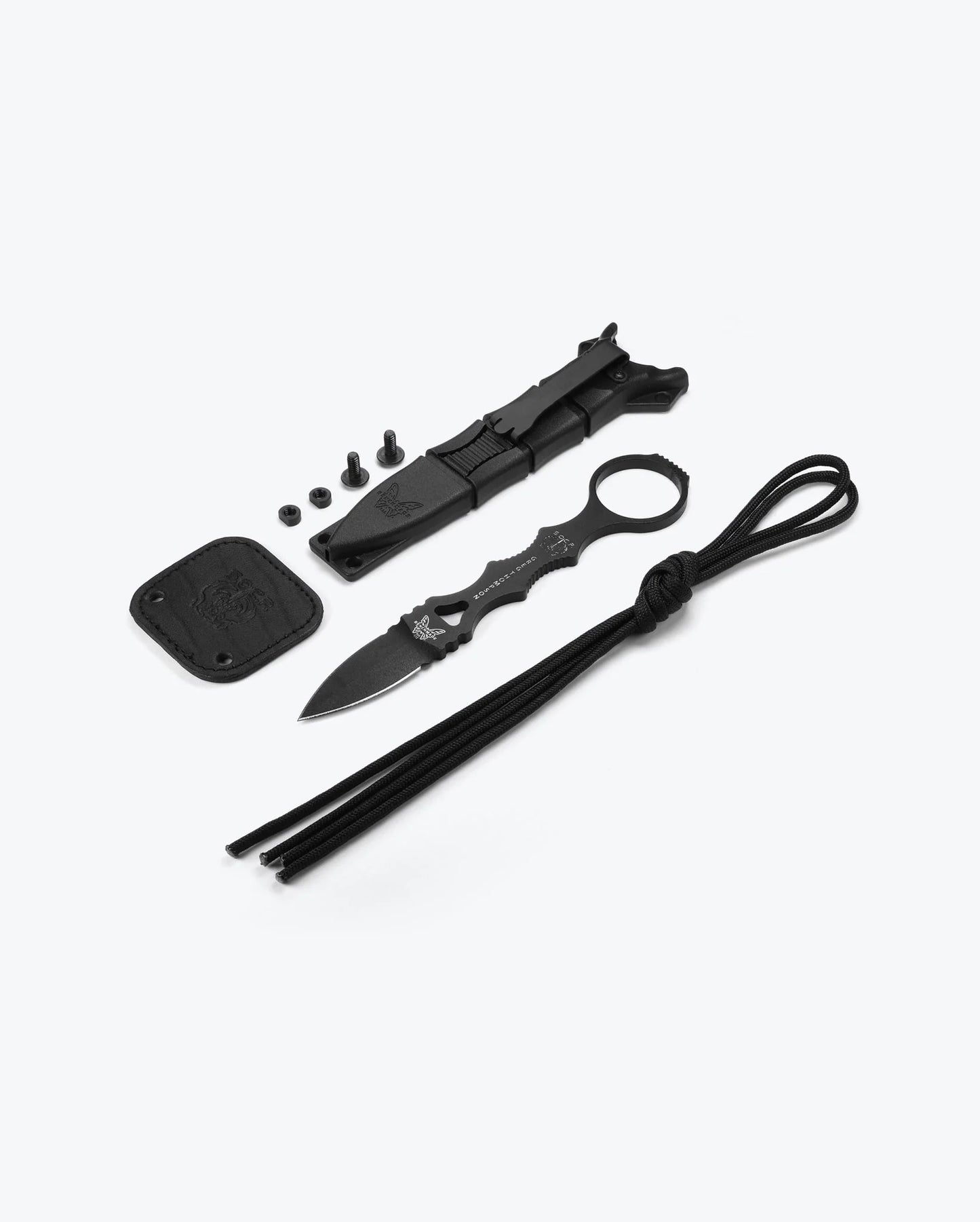 Mini SOCP® Dagger | Black