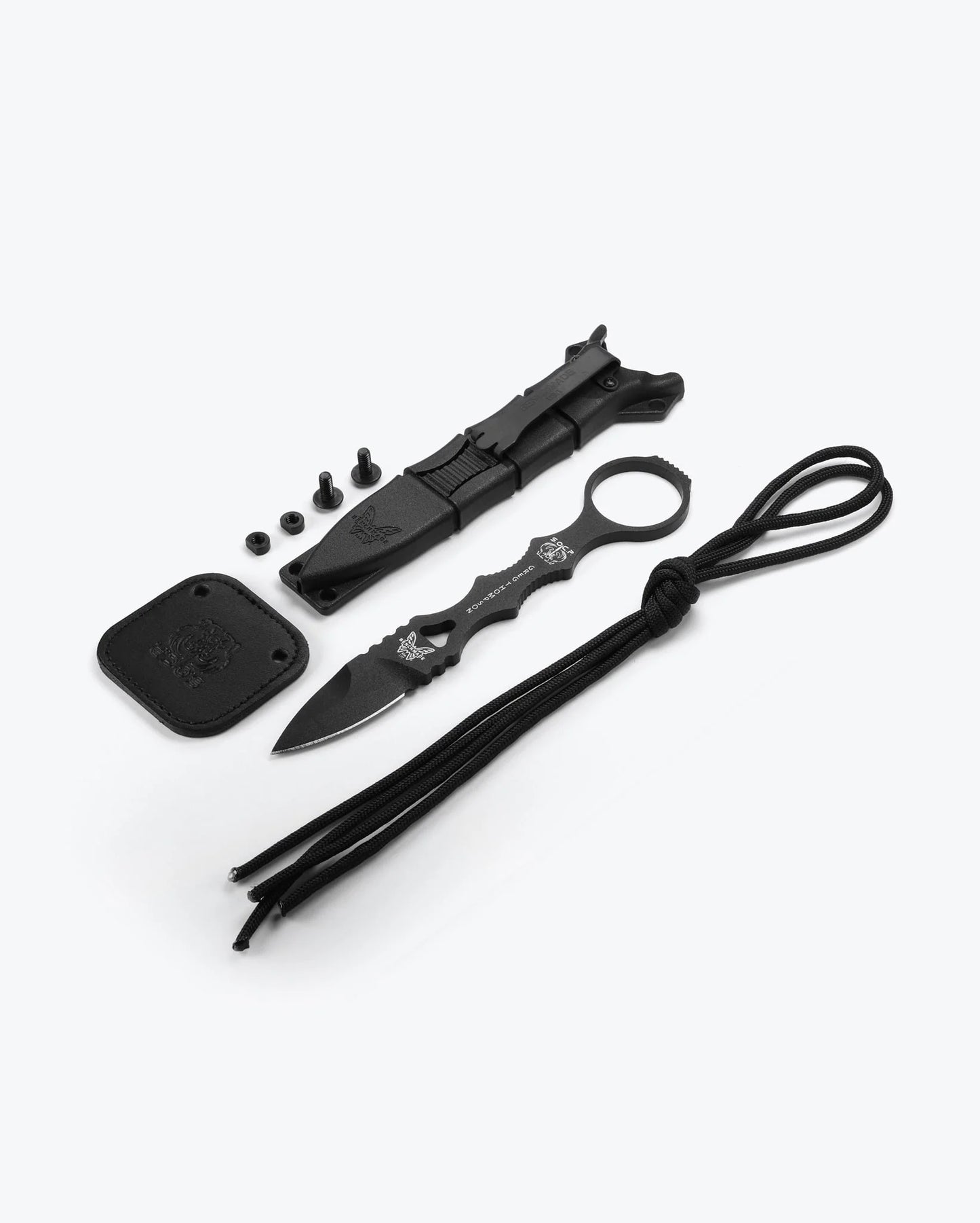 Mini SOCP® Spear-Point | Black