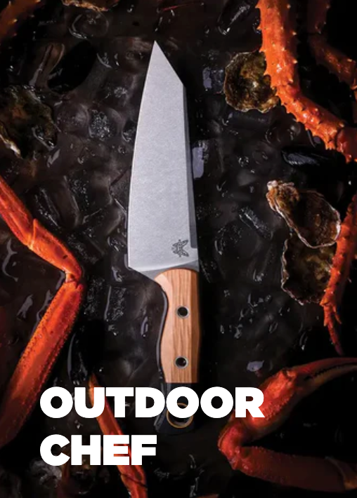 OUTDOOR CHEF
