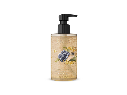 Intuitia Exfoliating Hand Wash 325ml