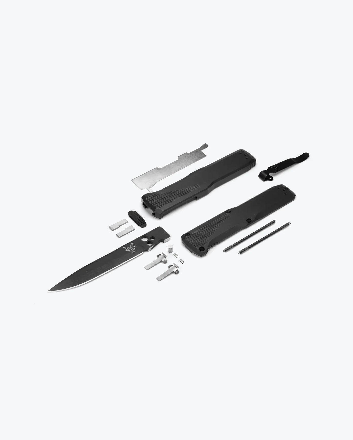 Phaeton® | Black Aluminum