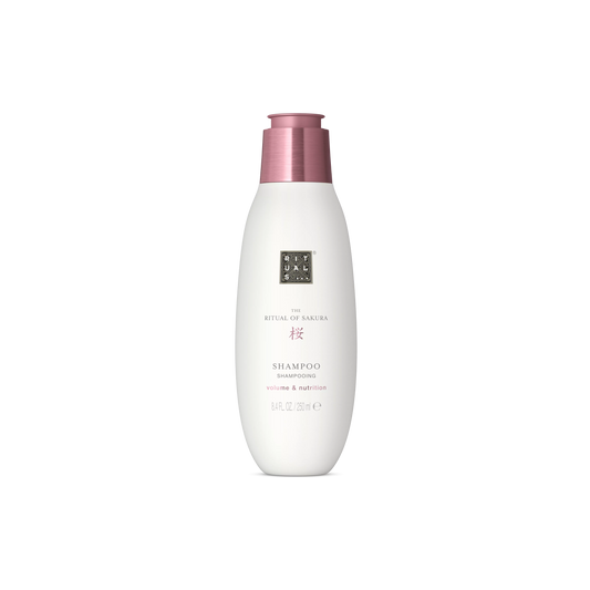 The Ritual of SakuraShampoo
