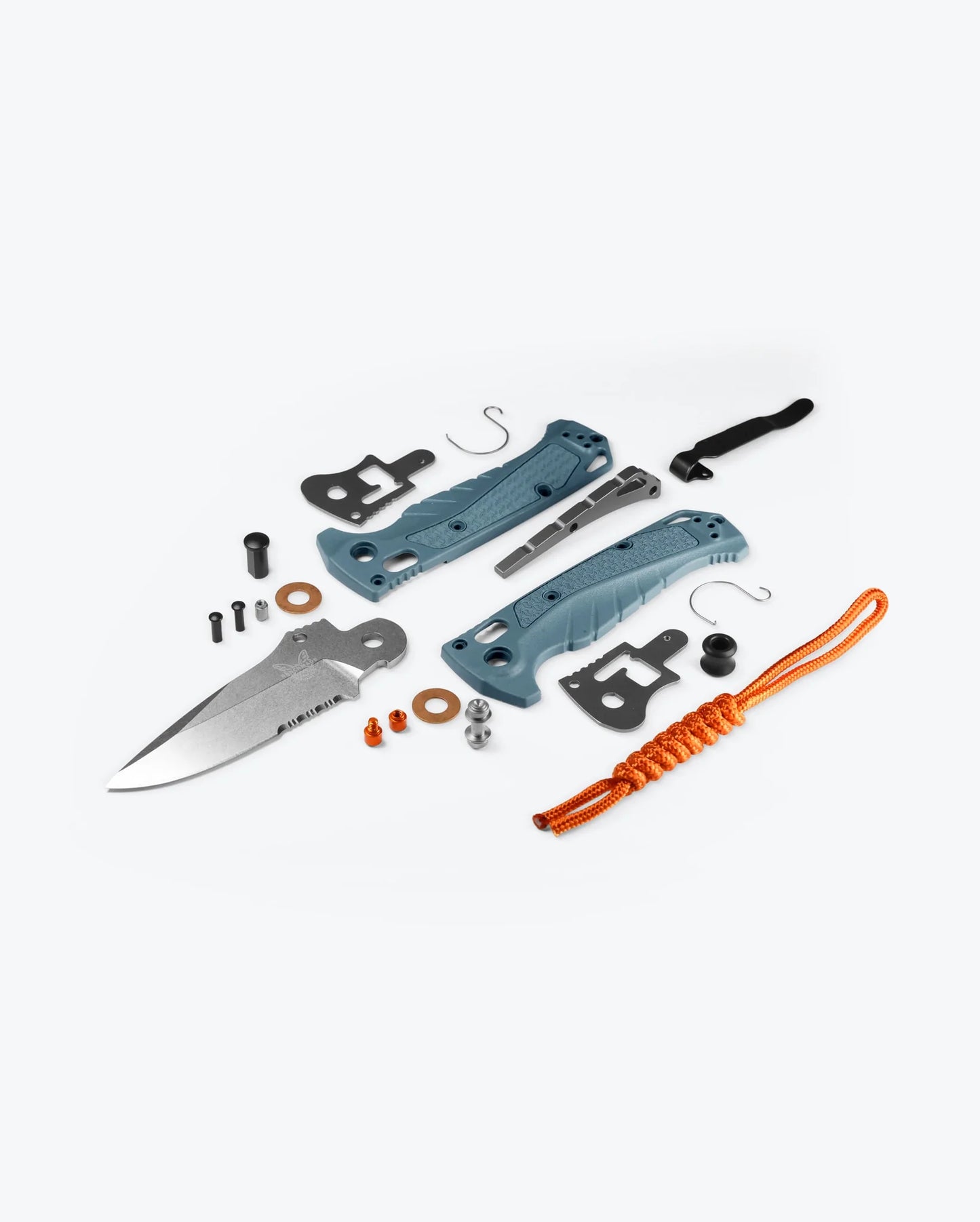 Mini Adira™ | Depth Blue | Drop Point