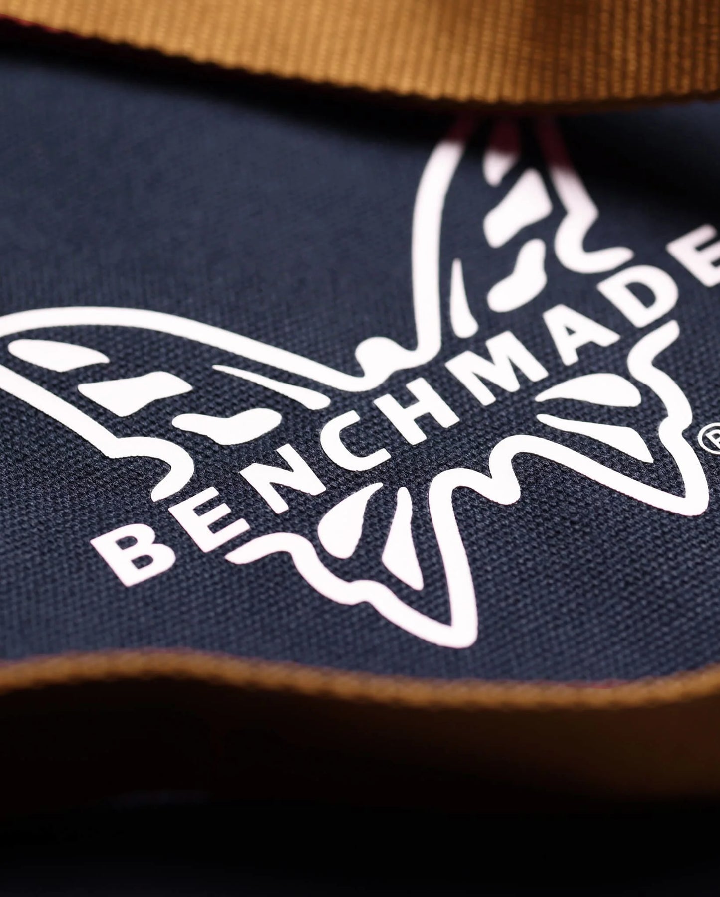 Benchmade Classic Apron | Dark Blue