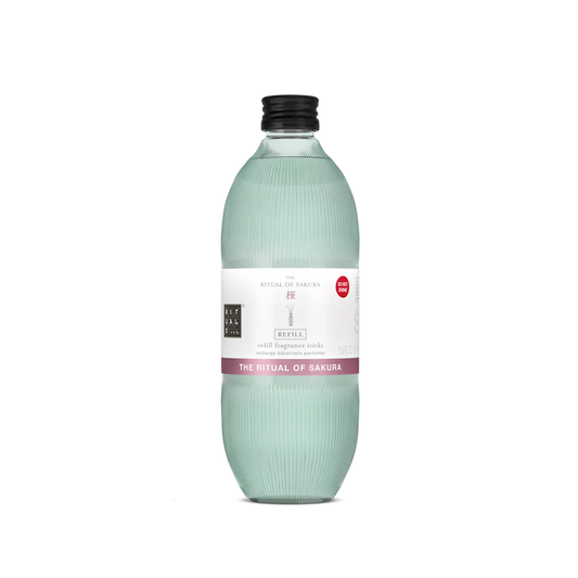The Ritual of Sakura Refill Fragrance Sticks, 500 ml
