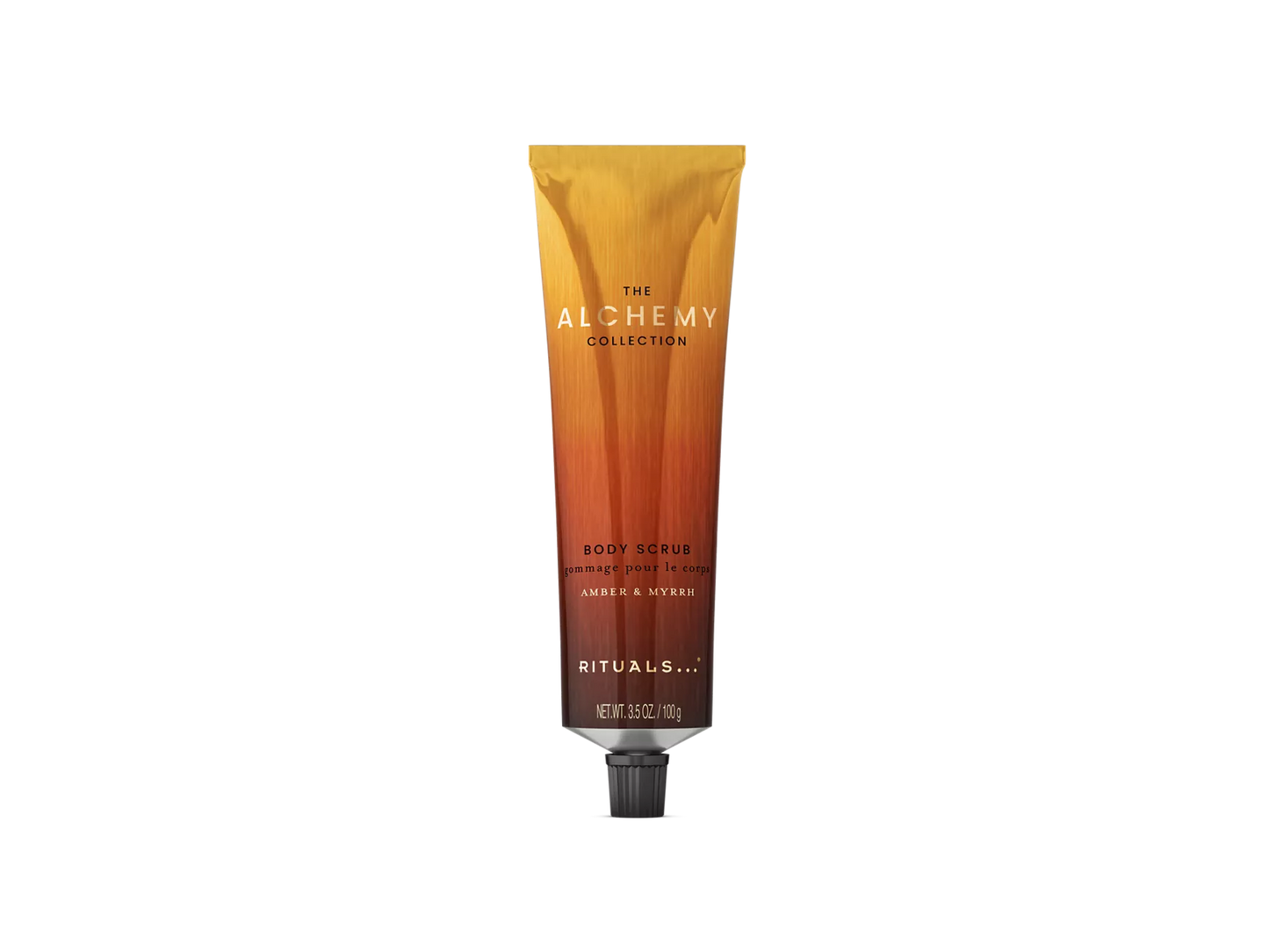 The Alchemy Collection Body Scrub