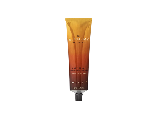 The Alchemy Collection Body Scrub