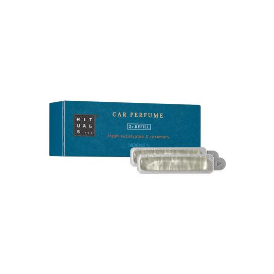 The Ritual of HammamLife is a Journey - Refill Hammam Car Perfume