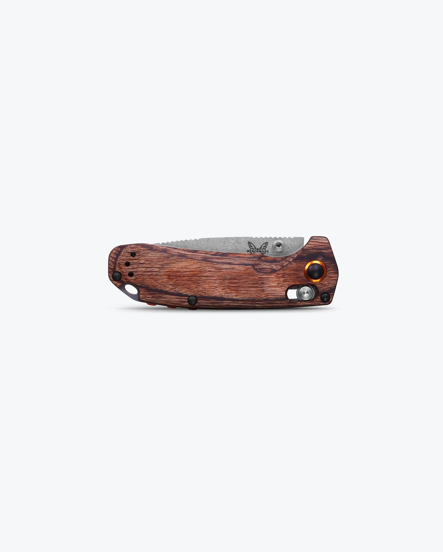 North Fork | Stabilized Wood | Drop Point
