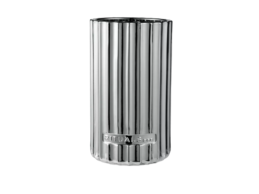 Verrez Toothbrush Holder Silver