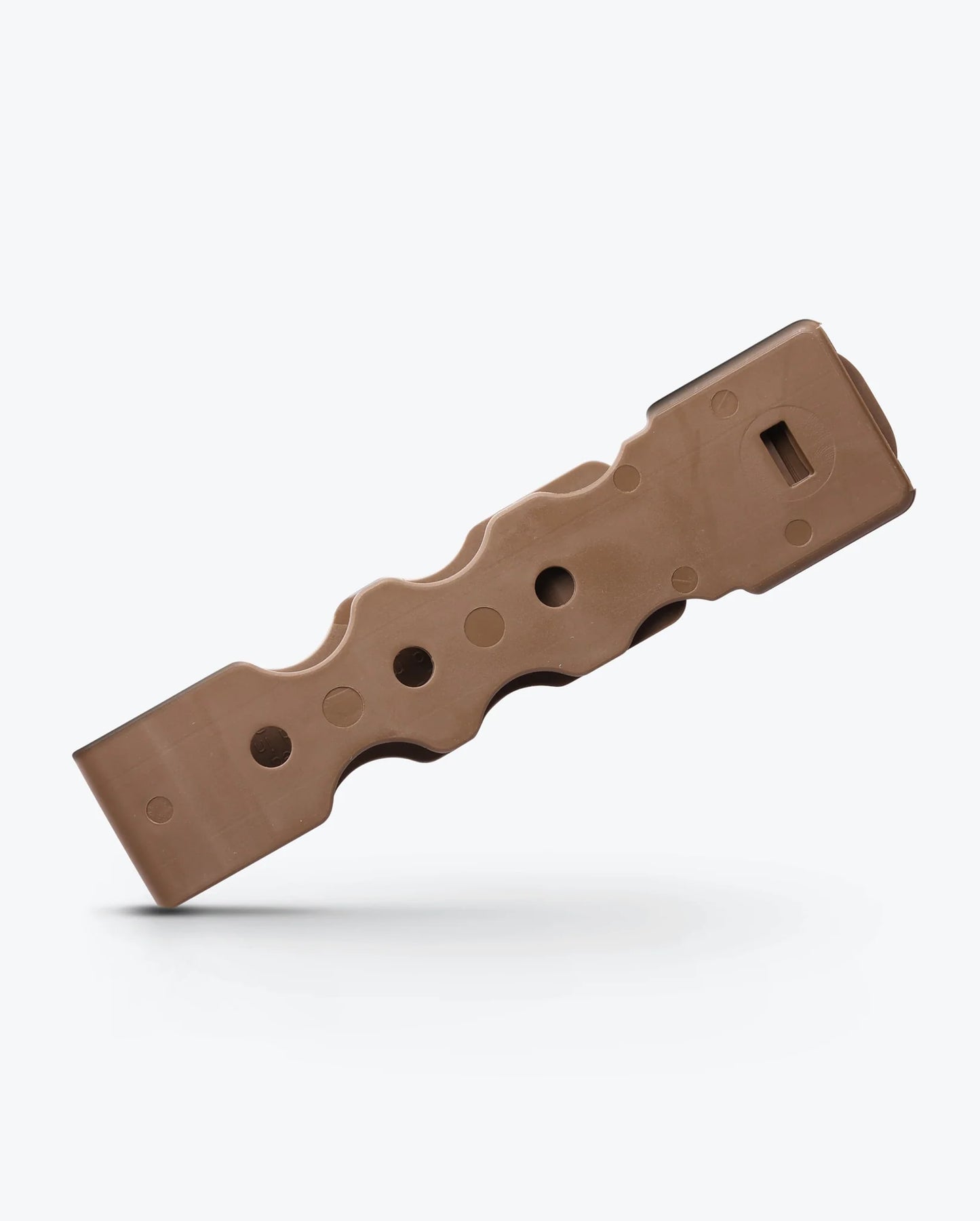 Fight Light Malice Clip® | Brown | Short