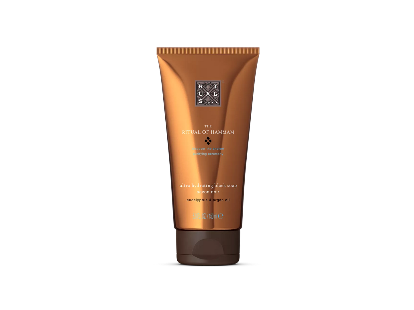 The Ritual of Hammam Black Soap