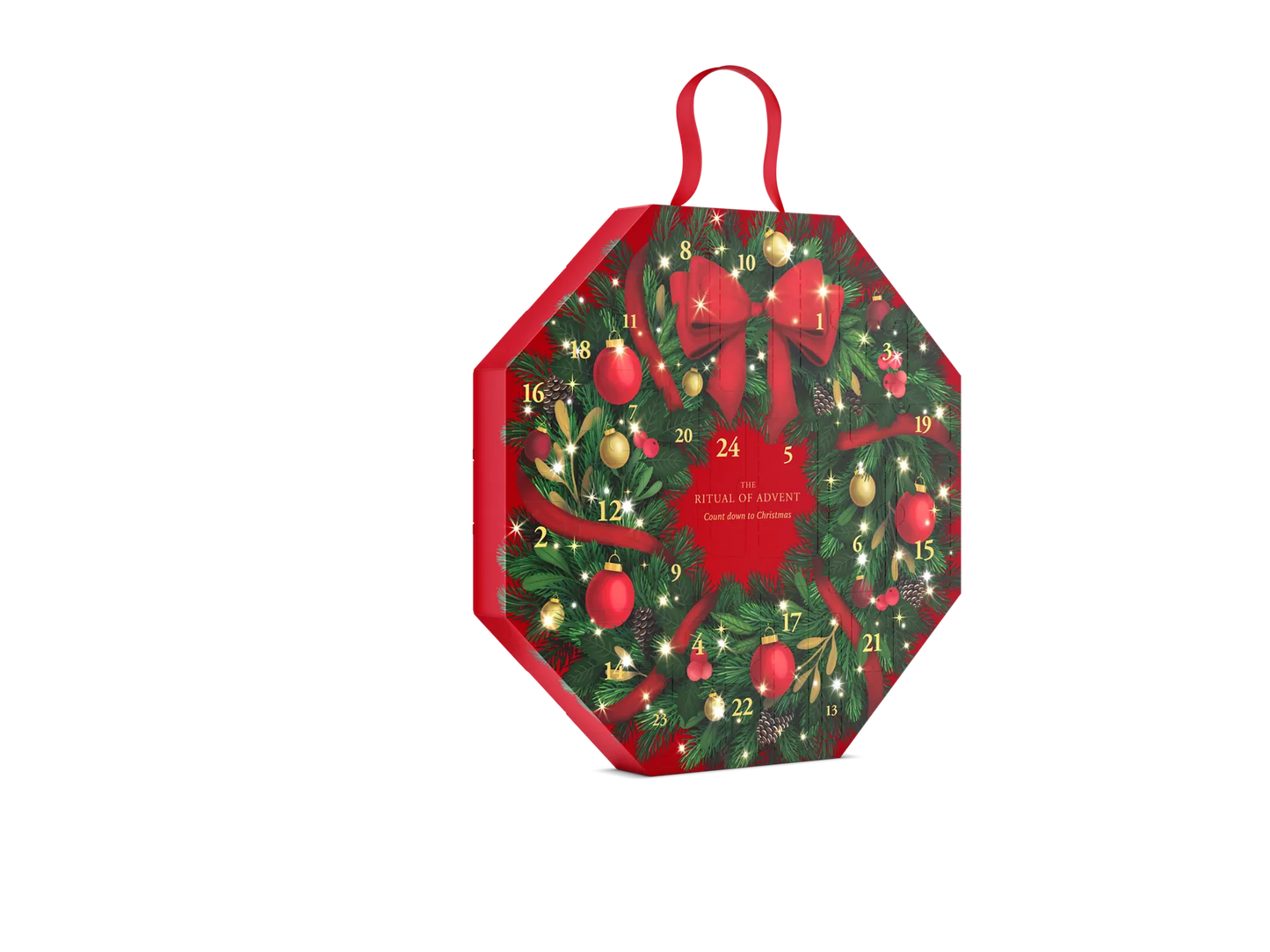 Wreath Advent Calendar ECOM 2025