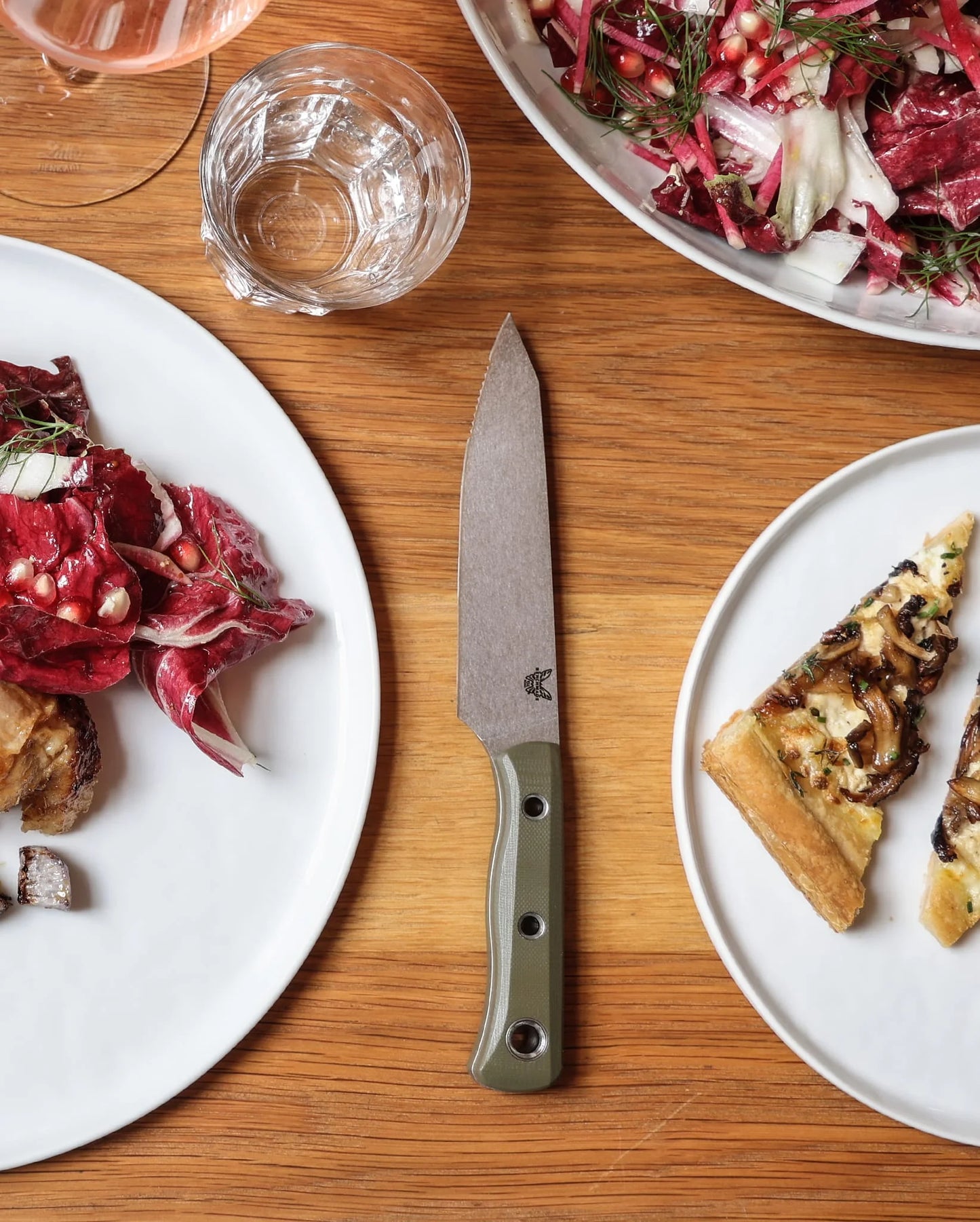 Custom Table Knife Set