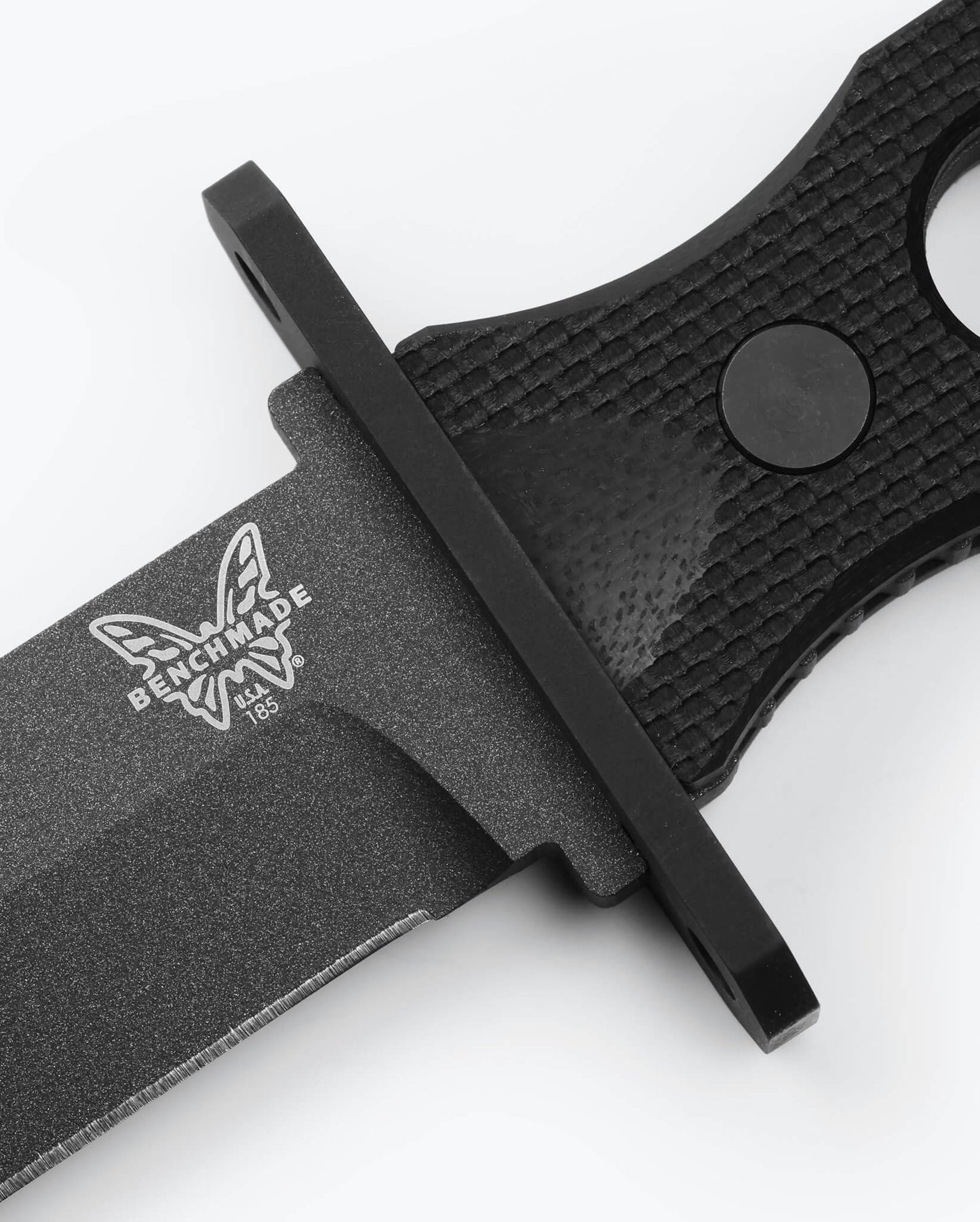 SOCP® Fixed Blade | Black G10