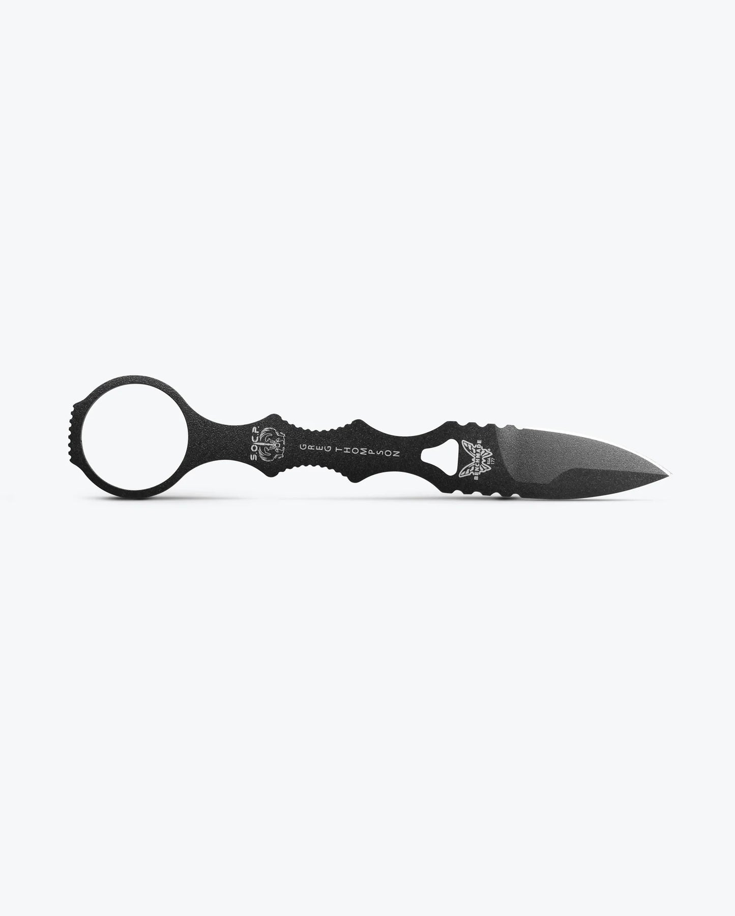 Mini SOCP® Spear-Point | Black