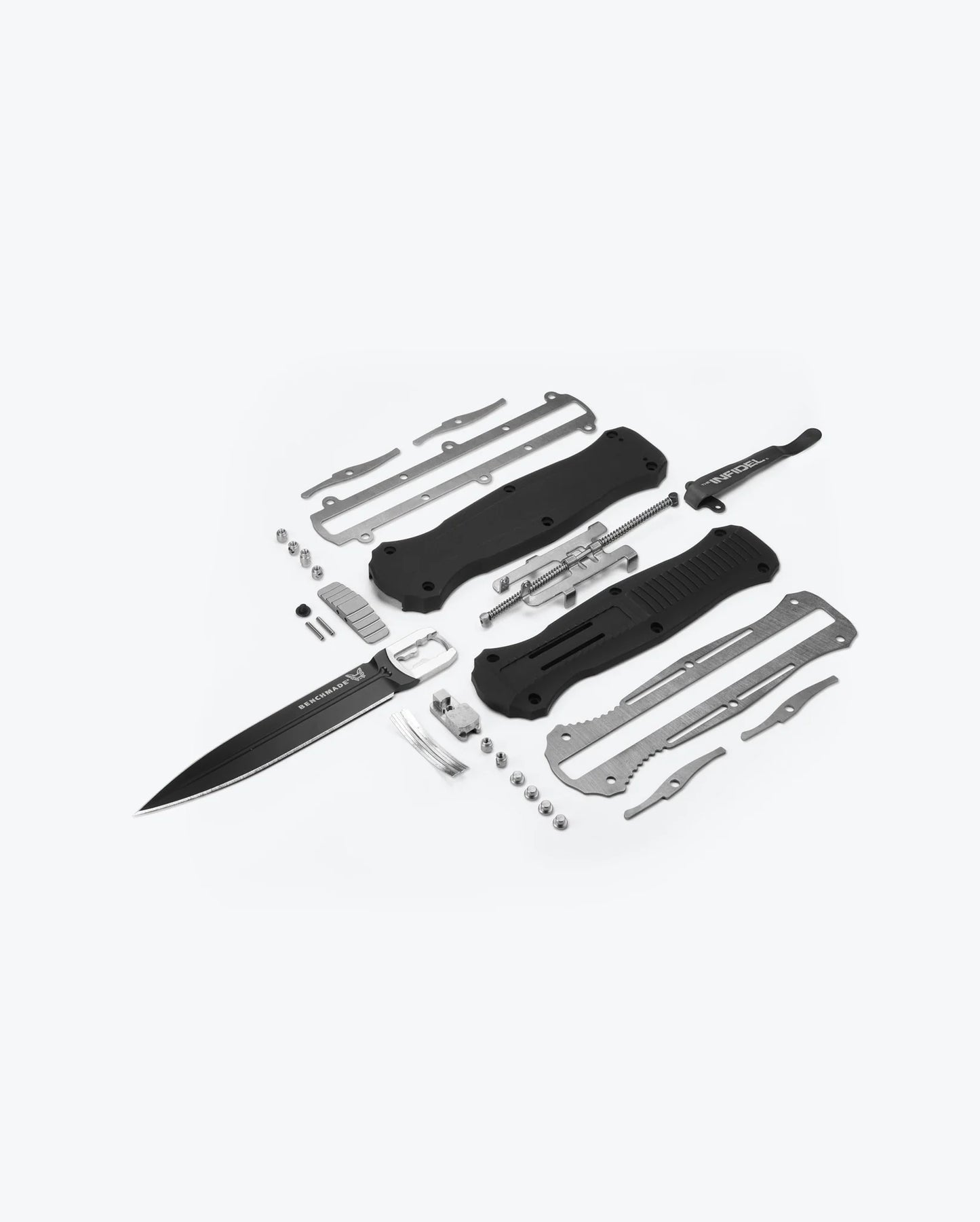 Infidel® | Black Aluminum
