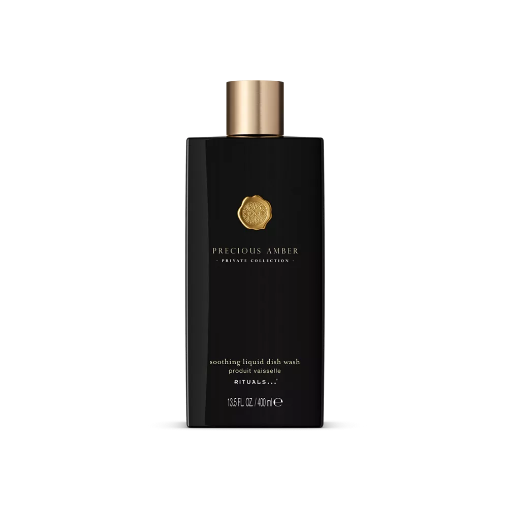 Private Collection Precious Amber Dish Wash liquid dish wash, 400 ml