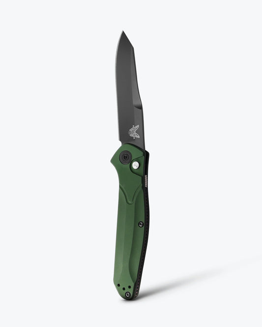 9400BK Auto Osborne | Green Aluminum