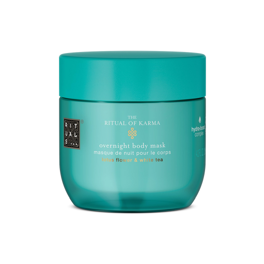The Ritual of Karma Body Mask