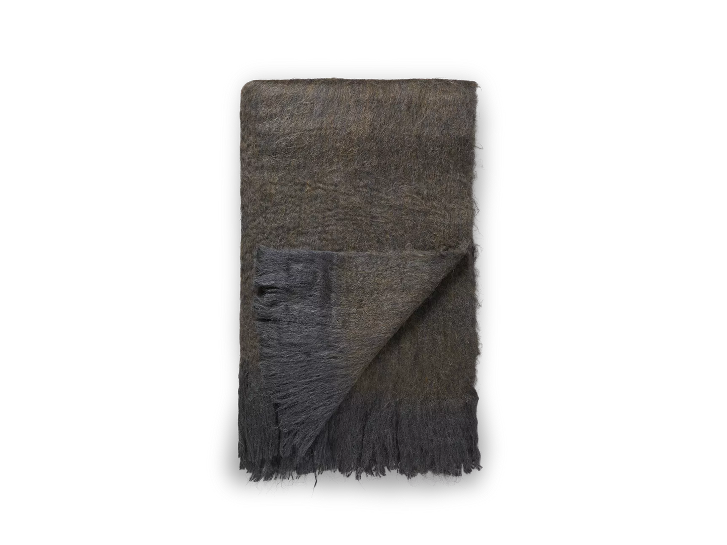 Silkuh Throw 130x170cm Earl Grey