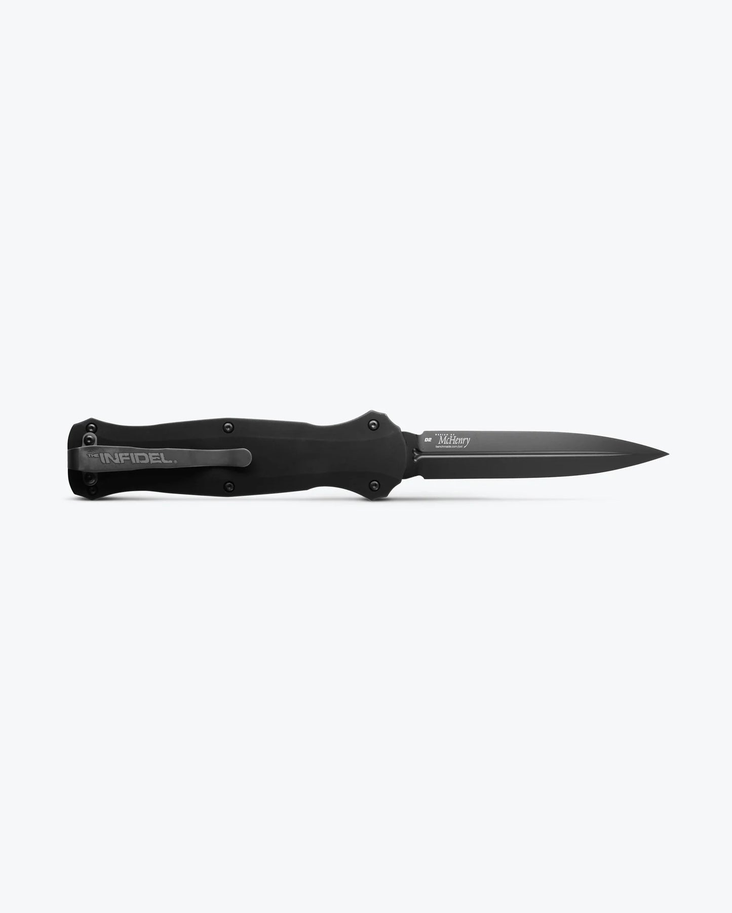 Infidel® | Black Aluminum