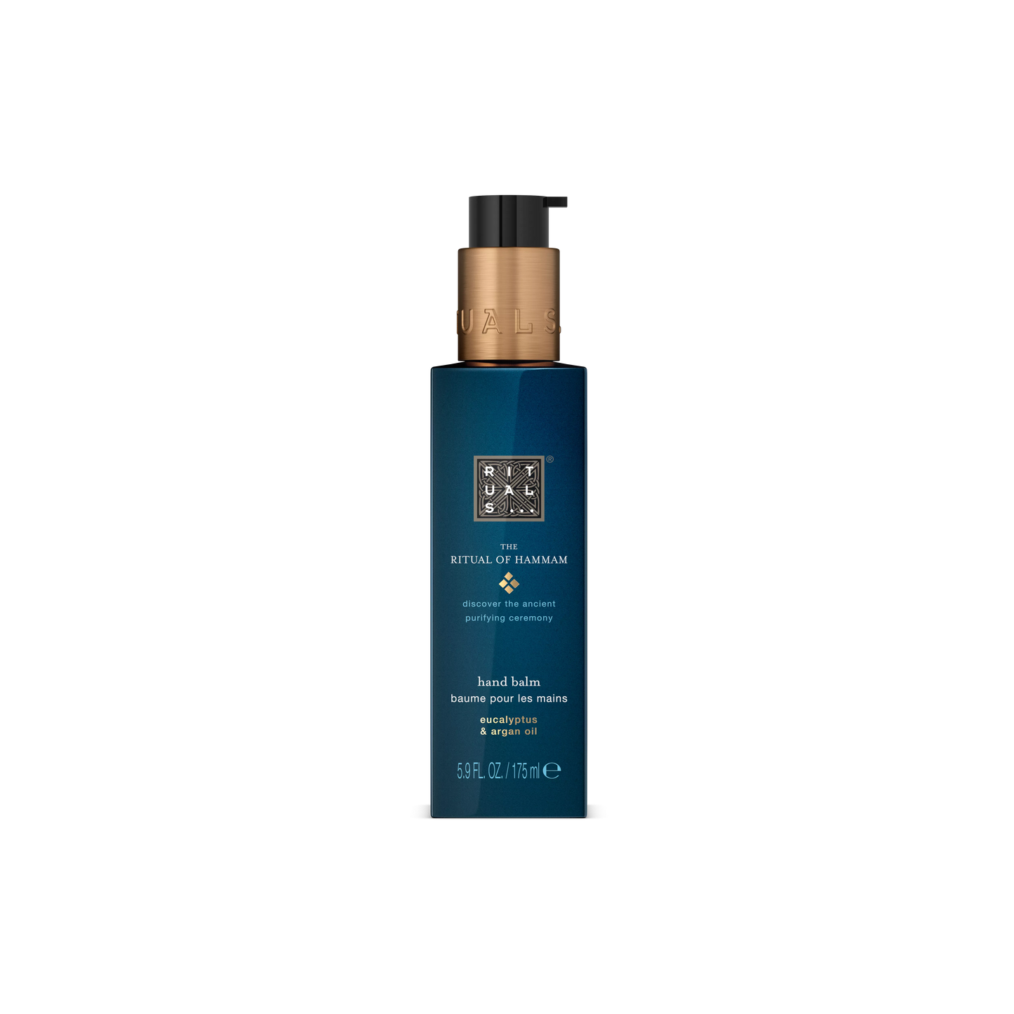 The Ritual of HammamHand Balm
