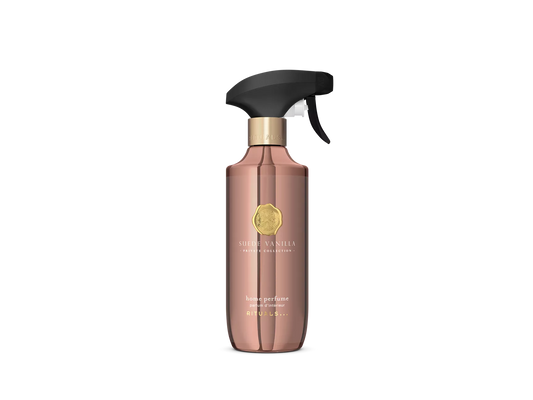 Suede Vanilla Home Perfume 400ml ECOM