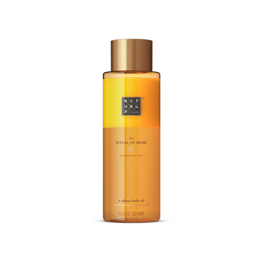 The Ritual of Mehr 2-Phase Bath Oil 2-phase bath oil, 500 ml