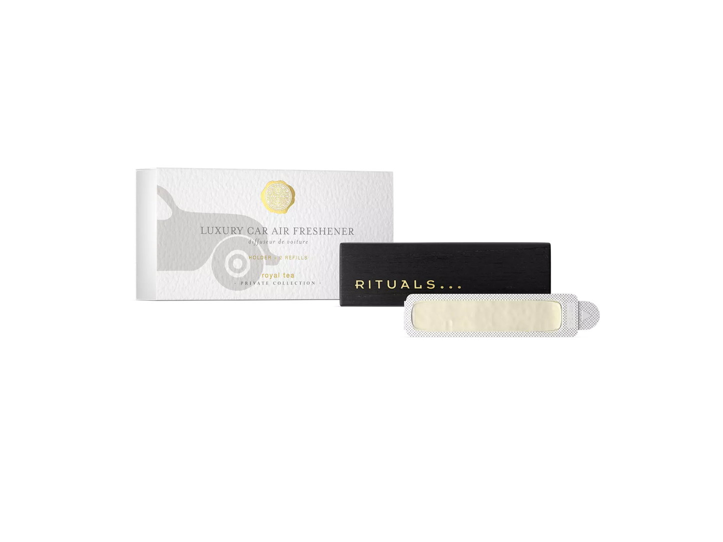 Royal Tea Car Air Freshener